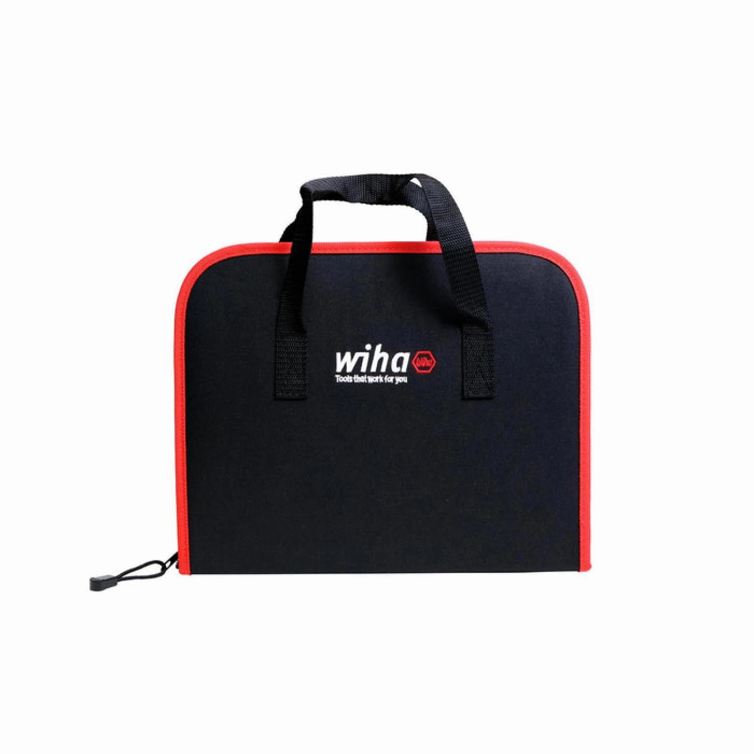 Wiha Tools 32895 Insulated Pliers / Cutters / Screwdrivers Set, 14 Pc.