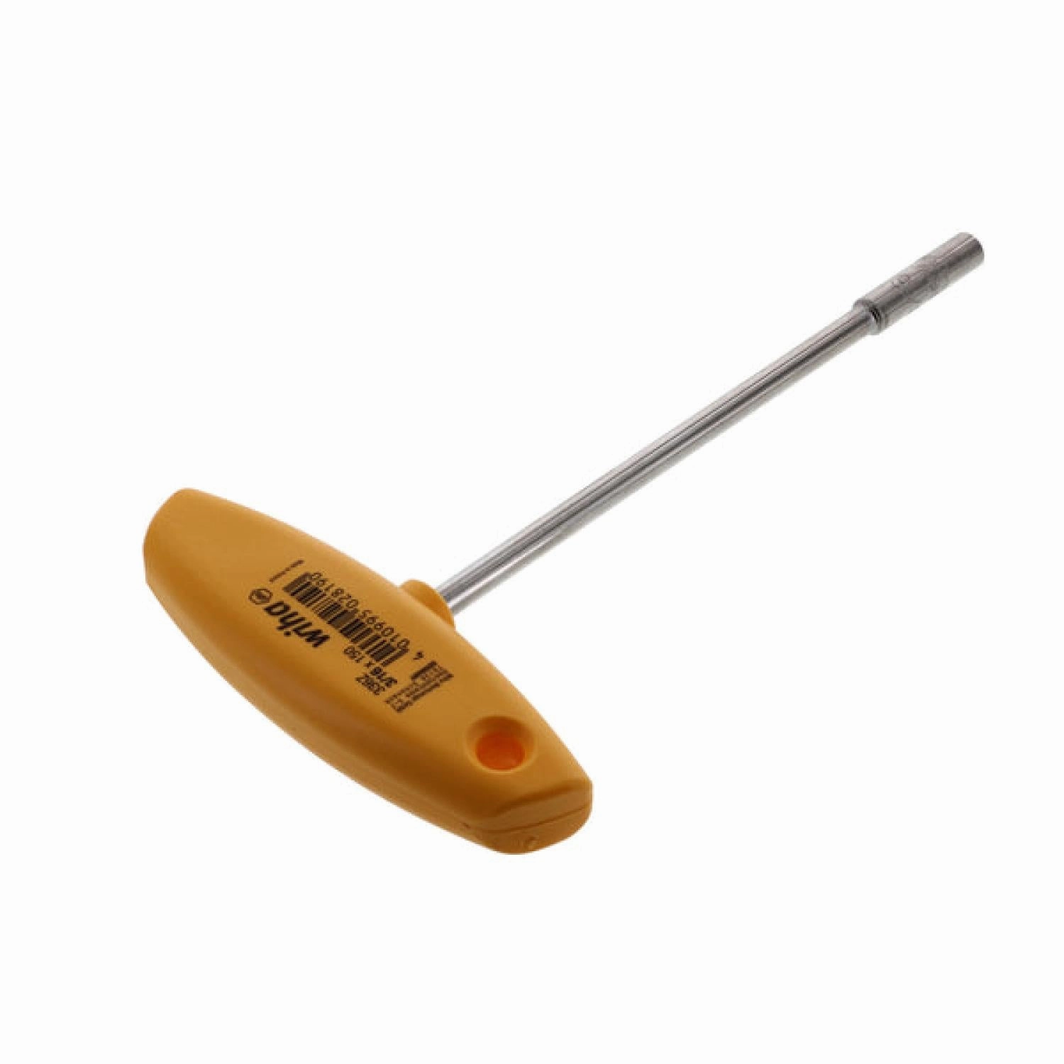 Wiha Tools 33653 3/16 x 6" T-handle Nut Driver