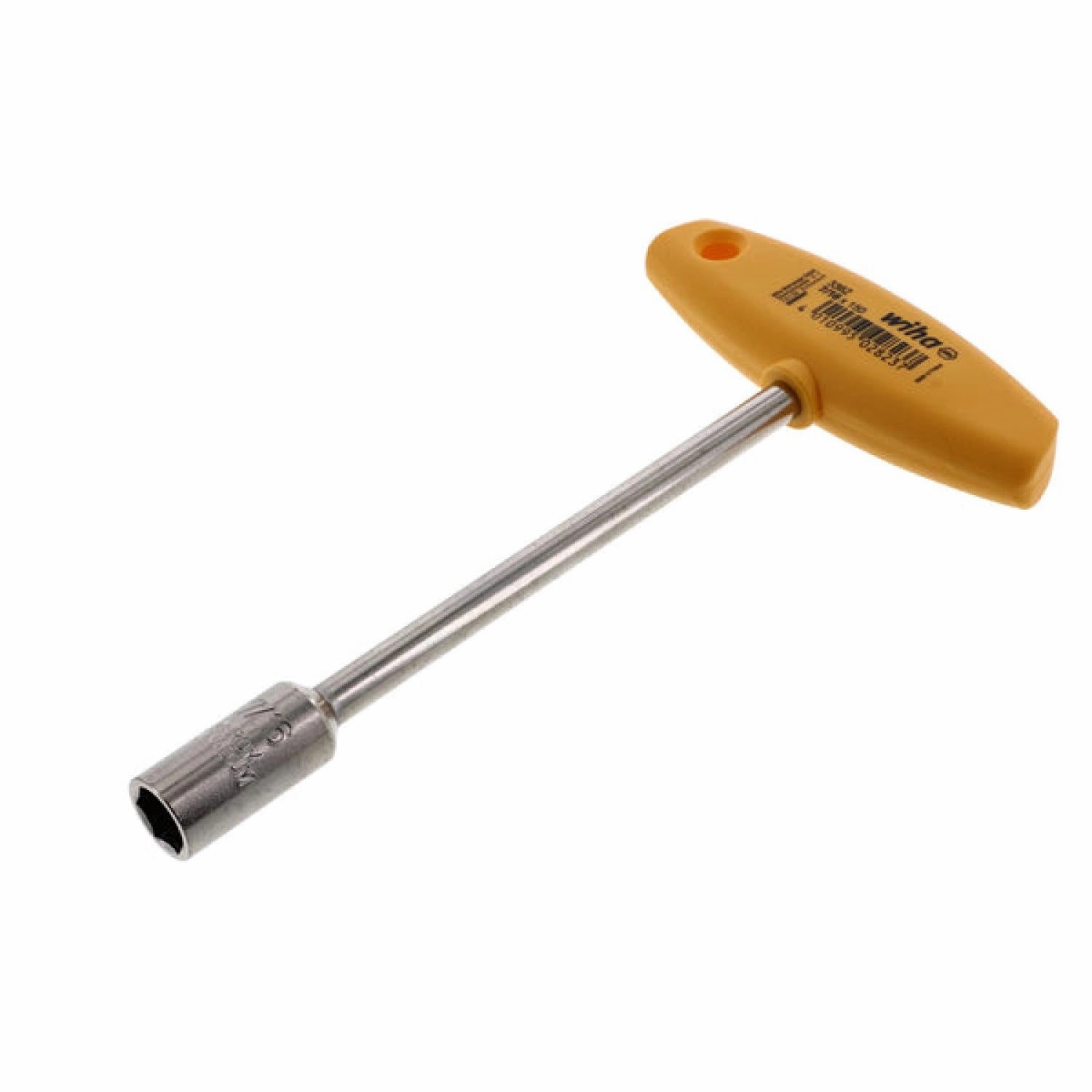 Wiha Tools 33674 7/16 x 6" T-handle Nut Driver