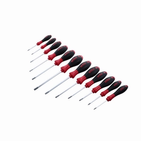Wiha Tools 36267 12 Piece TORX SoftFinish Screwdriver Set
