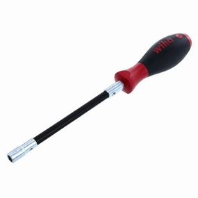 Wiha Tools 37238 7 x 150mm Flexible Shaft Nut Driver