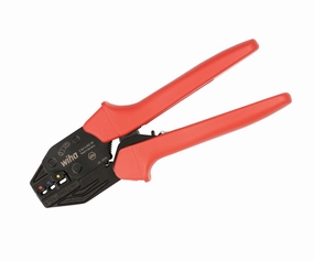 Wiha Tools 43618 Ratchet Crimper for Standard Connectors