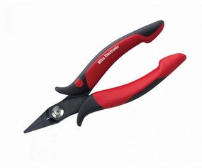Wiha Tools 56801 Electronic Short Nose Pliers