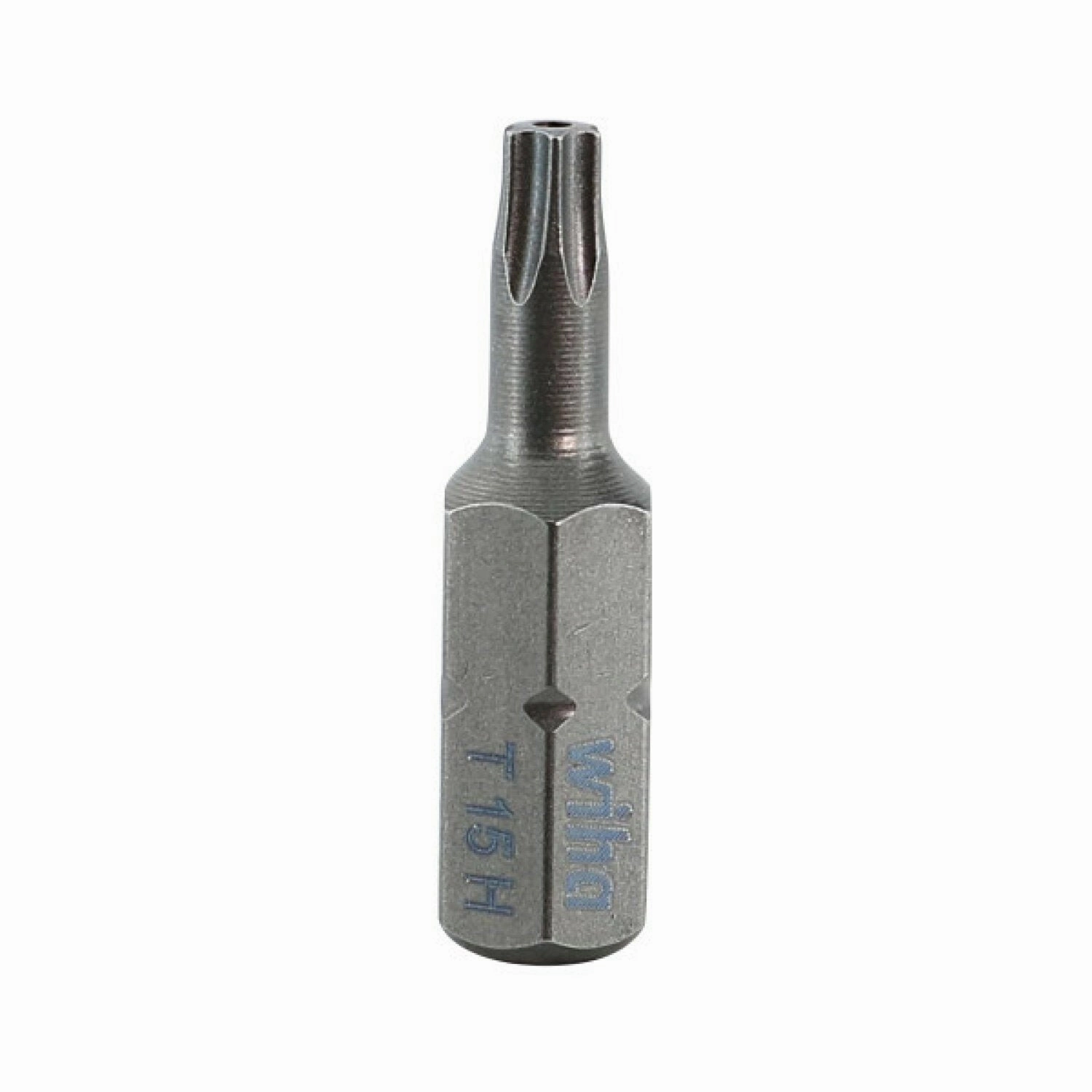 Wiha Tools 70139 T15s x 25mm Security TORX Insert Bit