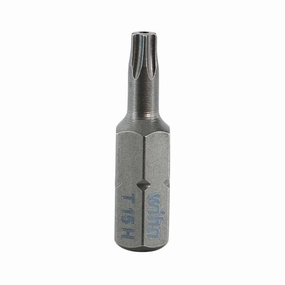 Wiha Tools 70139 T15s x 25mm Security TORX Insert Bit
