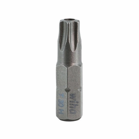 Wiha Tools 70163 T30s x 25mm Security TORX Insert Bit