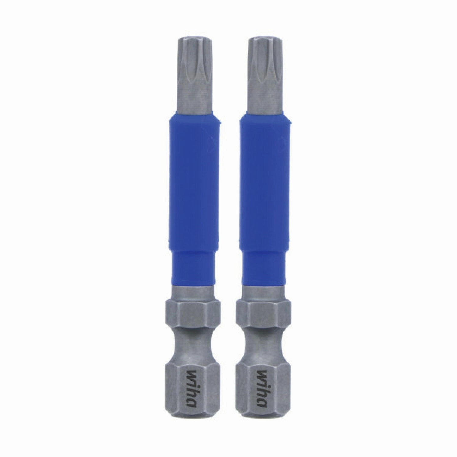 Wiha Tools 70220 TerminatorBlue Impact Bit TORX T25 - 2 Inch - 2 Pack