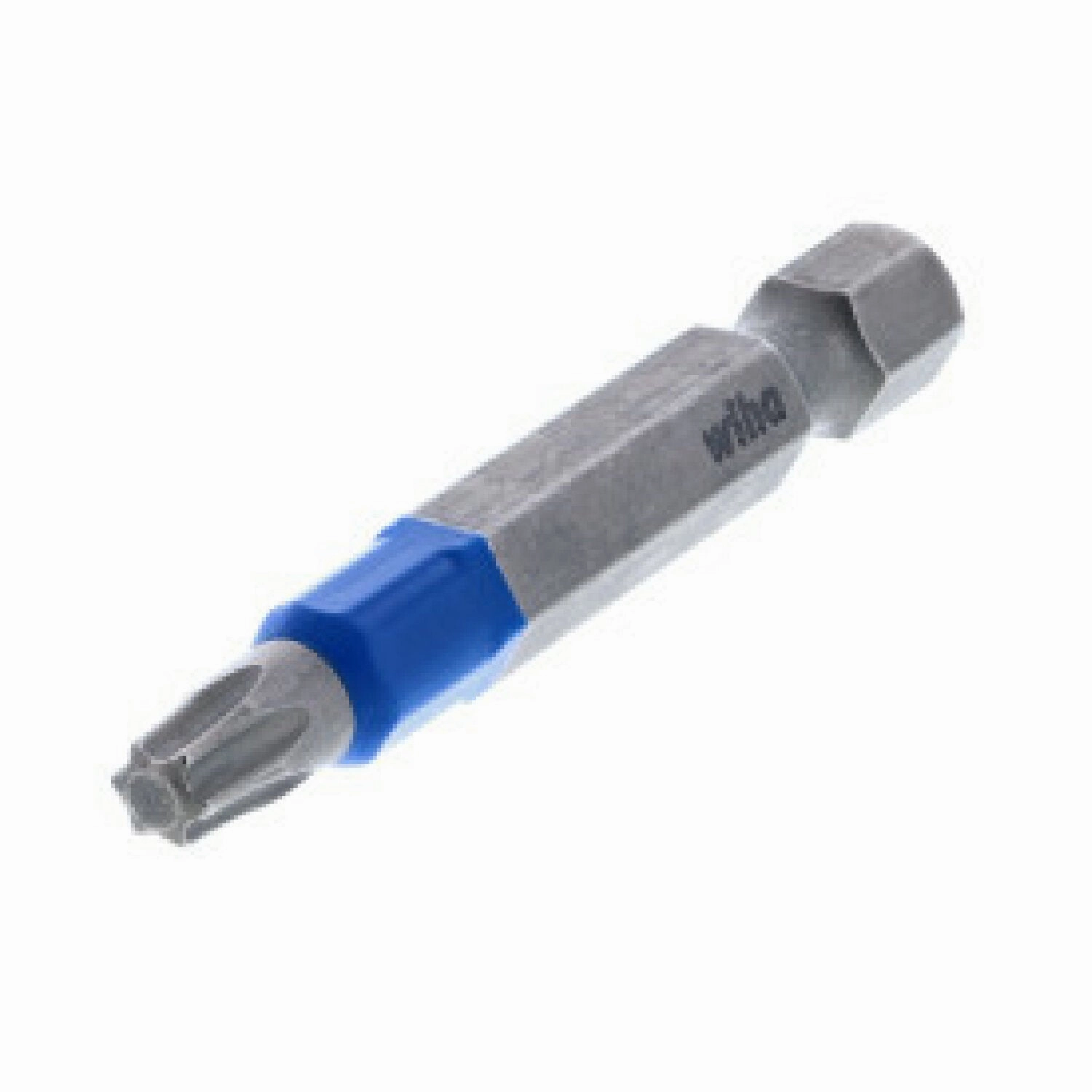 Wiha Tools 70220 TerminatorBlue Impact Bit TORX T25 - 2 Inch - 2 Pack