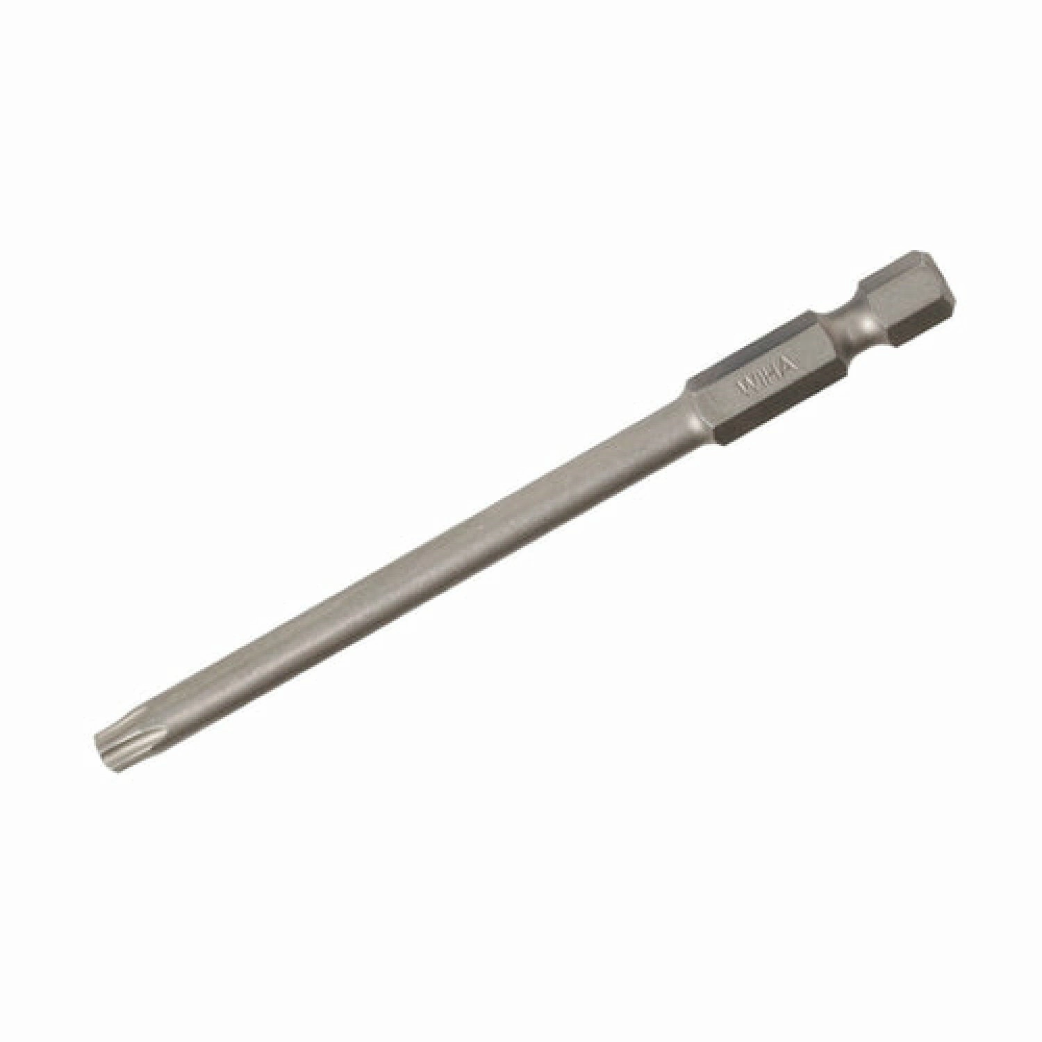 Wiha Tools 70537 T27s x 90mm Security TORX Power Bit, 5 Pack