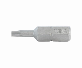 Wiha Tools 71509 T9 x 38mm TORX Insert Bit, 10 Pack