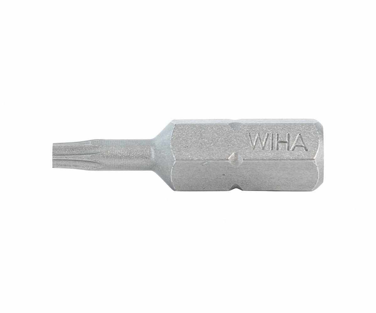 Wiha Tools 71509 T9 x 38mm TORX Insert Bit, 10 Pack