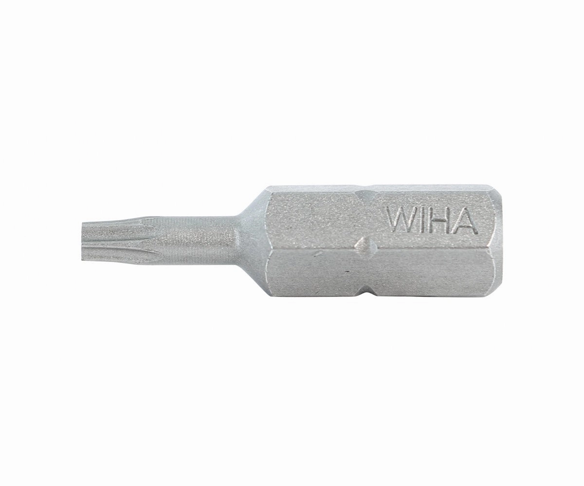 Wiha Tools 71509 T9 x 38mm TORX Insert Bit, 10 Pack