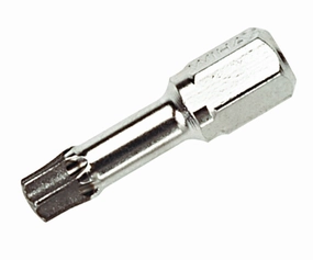 Wiha Tools 71522 T40 x 25mm TORX Diamond Insert Bit