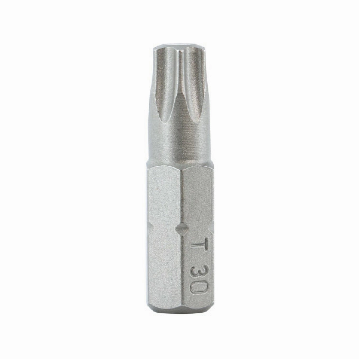 Wiha Tools 71530 TORX Insert Bits, T30 x 25 mm, 10 Pack