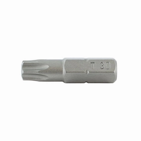 Wiha Tools 71530 TORX Insert Bits, T30 x 25 mm, 10 Pack