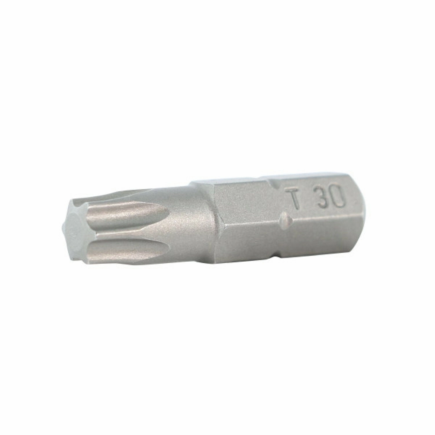 Wiha Tools 71530 TORX Insert Bits, T30 x 25 mm, 10 Pack