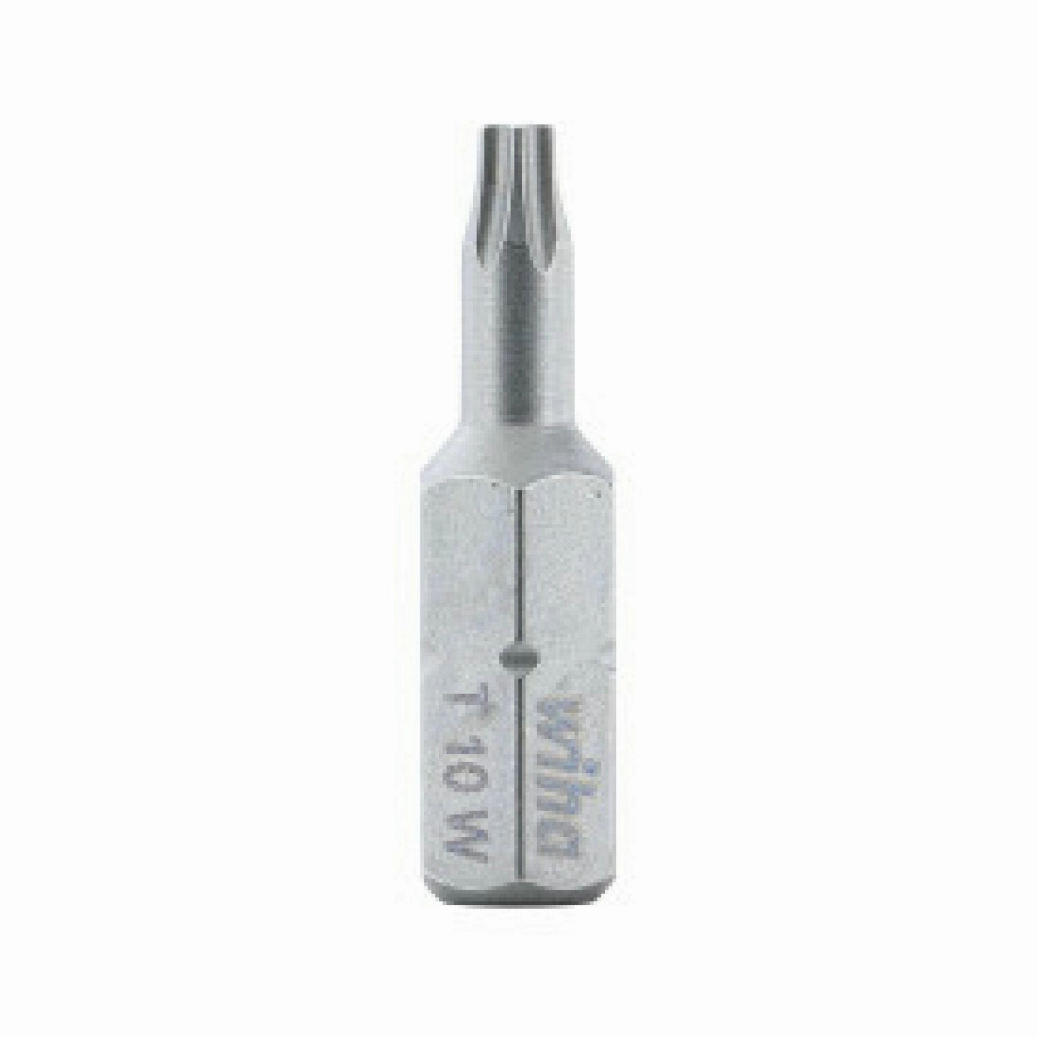 Wiha Tools 71541 T10 x 38mm TORX Align Insert Bit, 10 Pack