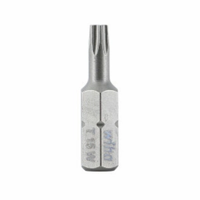 Wiha Tools 71542 T15 x 38mm TORX Align Insert Bit, 10 Pack
