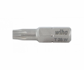 Wiha Tools 71544 TORX Align Insert Bit, T25 x 25mm, 10 Pieces