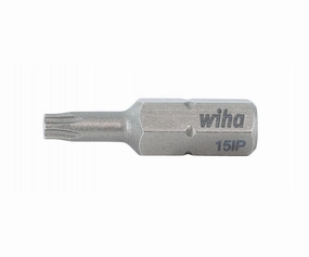 Wiha Tools 71615 TORX Plus Insert Bit, IP15 x 25mm, 10 Pieces
