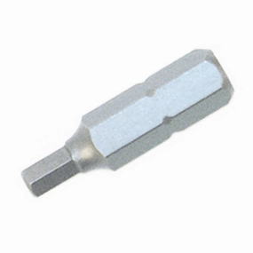 Wiha Tools 71976 3/16" x 25mm Security Hex Insert Bit, 2 Pack