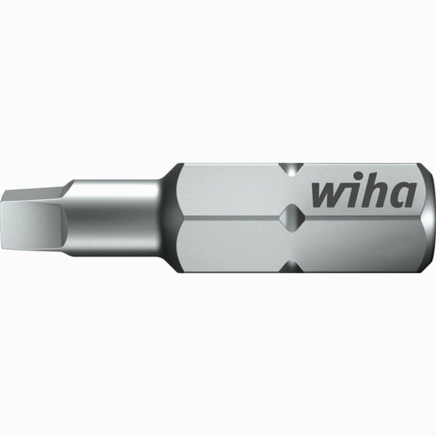 Wiha Tools 72346 Square Contractor Bits 3 x 25mm - 250 Pack