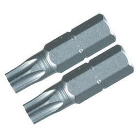 Wiha Tools 72556 T55 x 35mm TORX Insert Bit with 5/16" Drive, 2 Pack