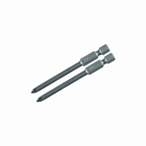Wiha Tools 73902 Posidriv Power Bit #1x70mm 2Pk