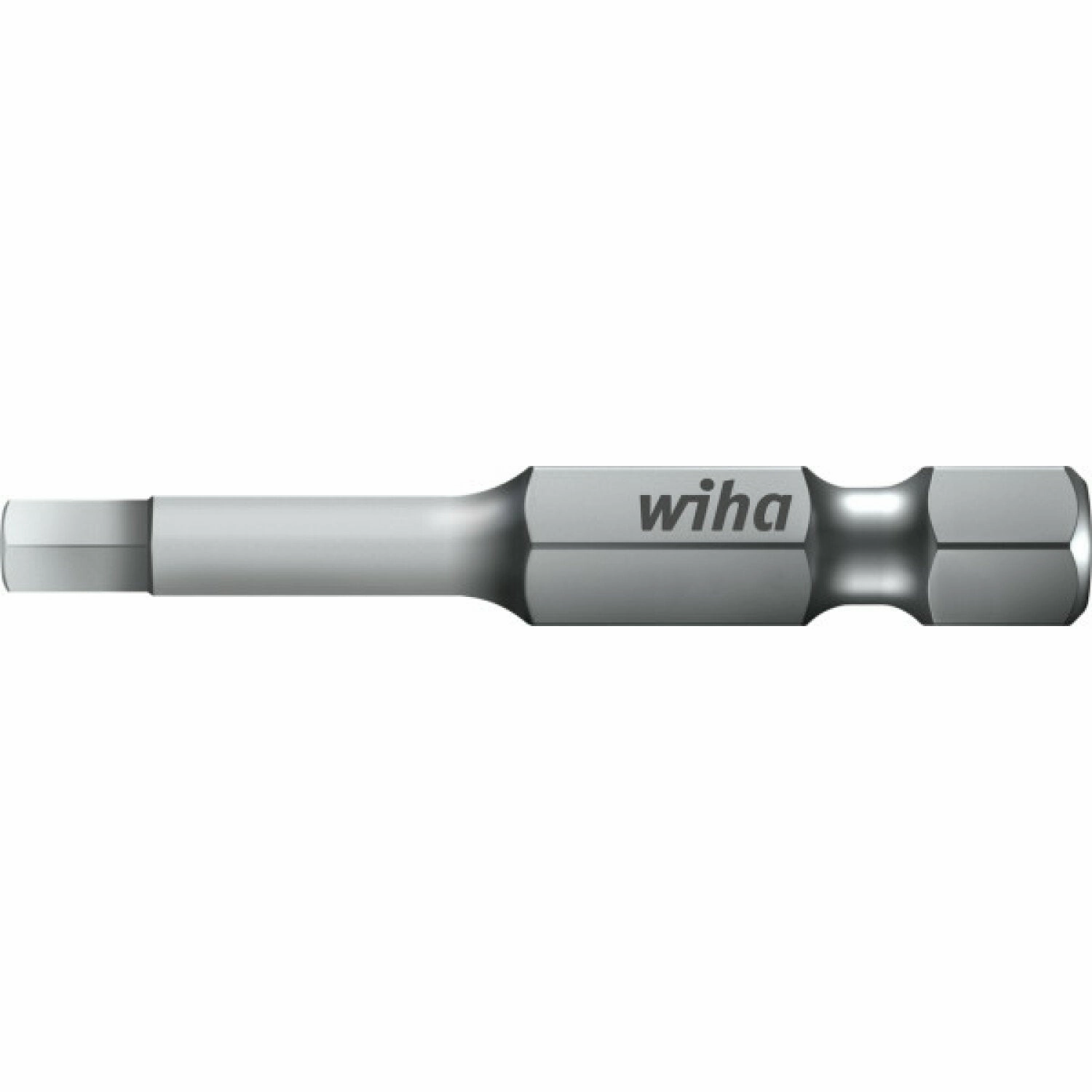 Wiha Tools 74367 - Hex Metric Power Bit 5.0 x 50mm