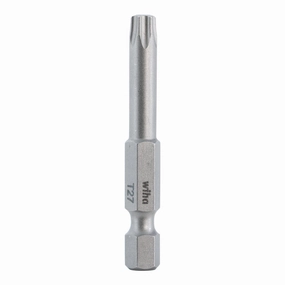 Wiha Tools 74531 TORX  Power Bit, T27 x 50 mm, 10 Pk.