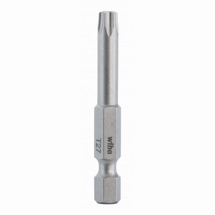 Wiha Tools 74531 TORX  Power Bit, T27 x 50 mm, 10 Pk.