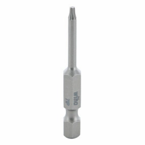 Wiha Tools 74603 TORX Plus Power Bit, IP7 x 50 mm, 10 Pk.