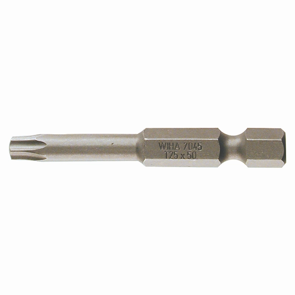 Wiha Tools 74604 IP8 x 50mm TORX Plus Power Bit, 10 Pack
