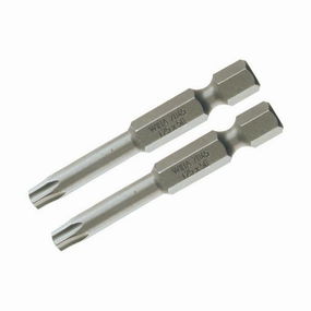 Wiha Tools 74667 IP25 x 50mm TORX Plus Power Bit, 2 Pack