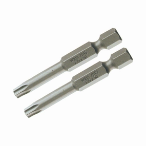 Wiha Tools 74668 IP27 x 50mm TORX Plus Power Bit, 2 Pack