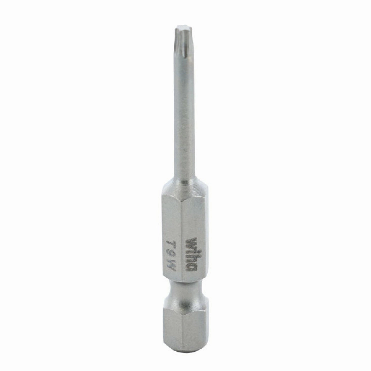 Wiha Tools 74721 TORX Align Power Bit, T9 x 50 mm, 10 Pk.