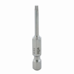 Wiha Tools 74721 TORX Align Power Bit, T9 x 50 mm, 10 Pk.