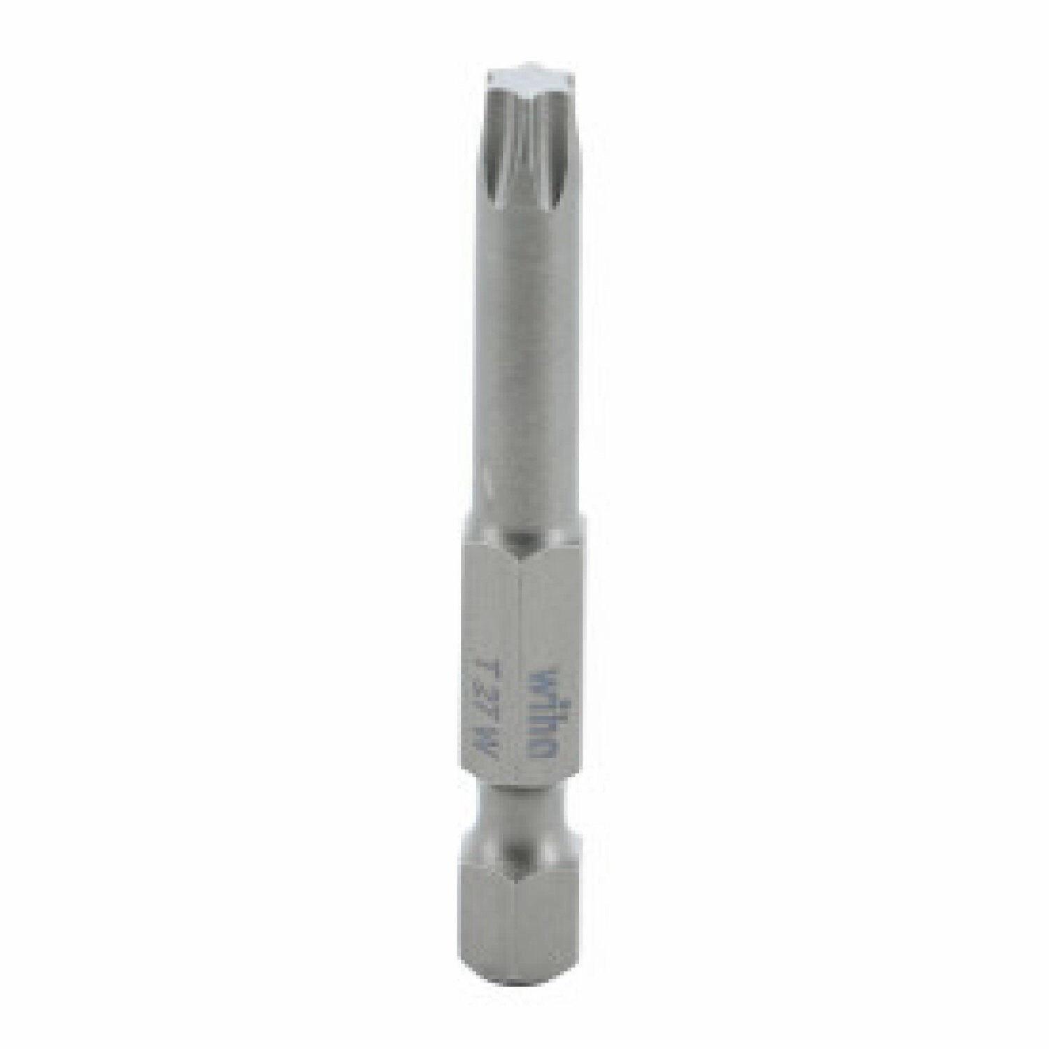 Wiha Tools 74739 TORX Align Power Bit, T27 x 50 mm, 10 Pk.