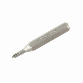 Wiha Tools 75120 #1 x 28mm System 4 Phillips Micro Bit