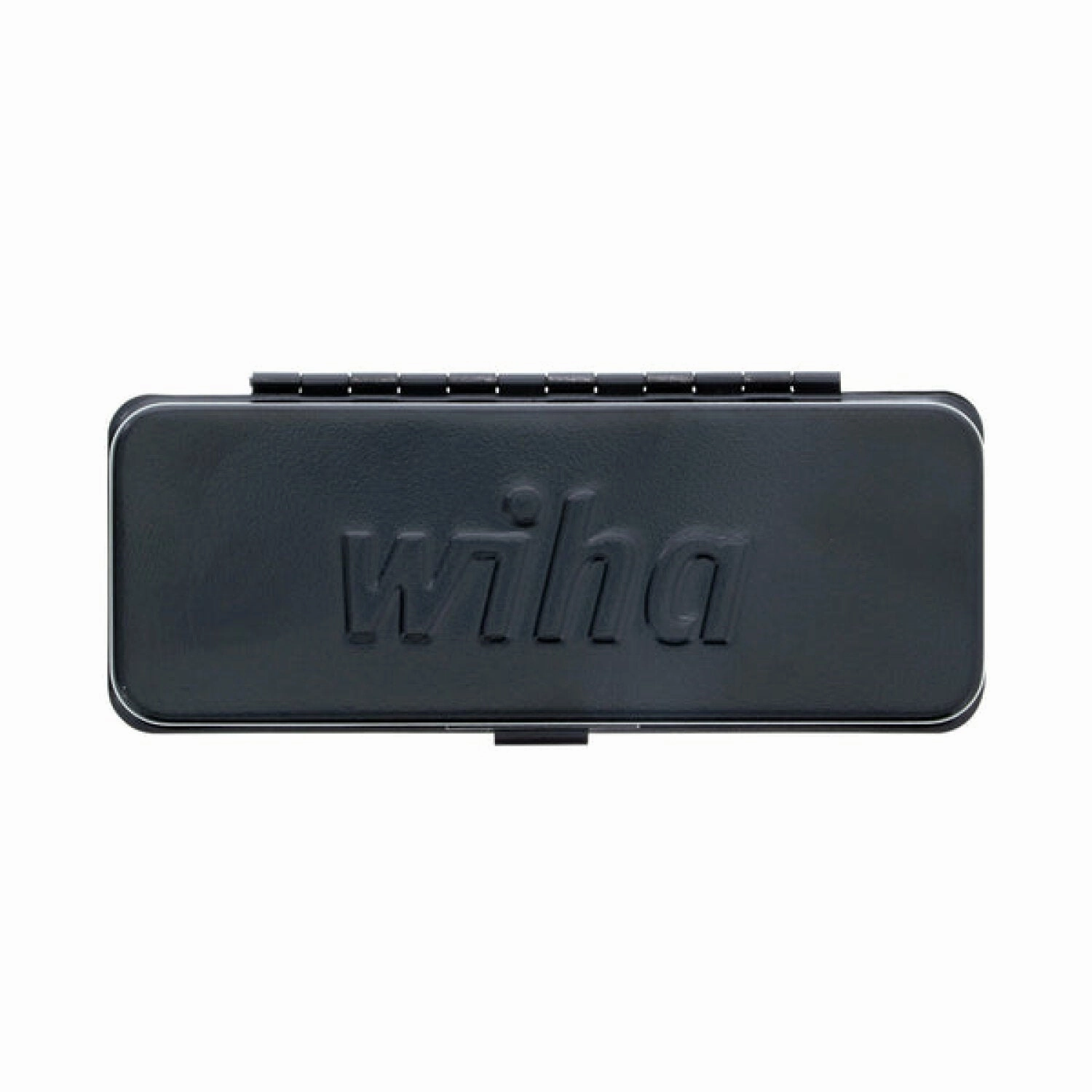 Wiha Tools 75980 ESD Safe Go Box Pocket Sized Micro Bit Set