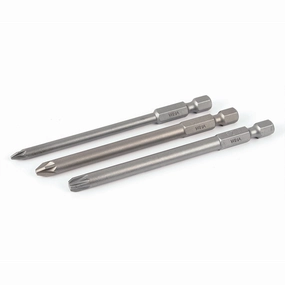 Wiha Tools 76091 PoziDriv Power Blade Set, 3 Piece