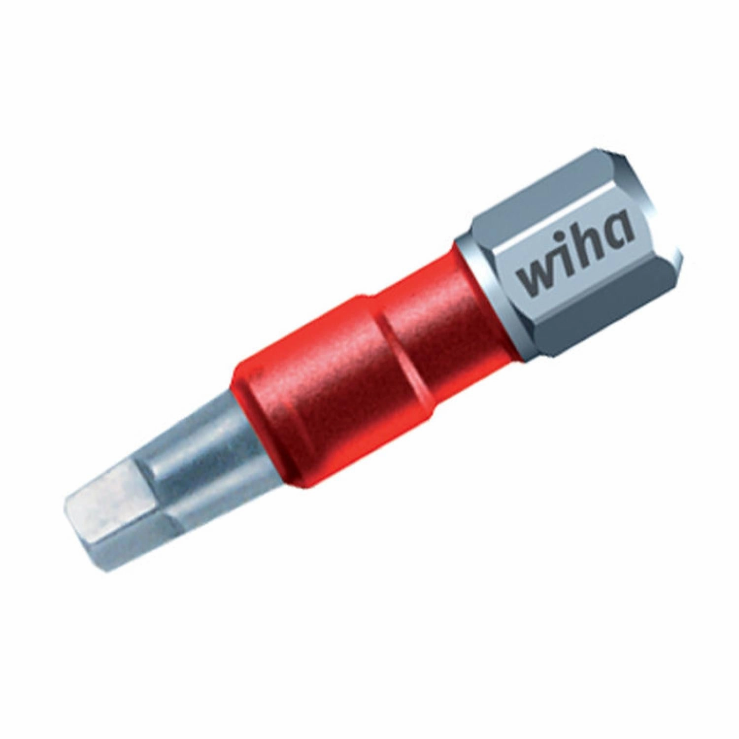 Wiha Tools 76538 MaxxTor Impact Bit Square #1 x 29mm - 10 Pack