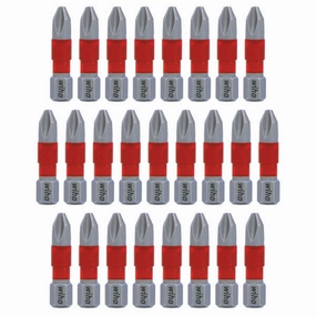 Wiha Tools 76602 MaxxTor Impact Bit Phillips #2 - 29mm - 25 Pack