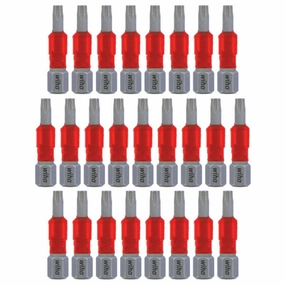 Wiha Tools 76611 MaxxTor Impact Bit TORX T15 - 29mm- 25 Pack