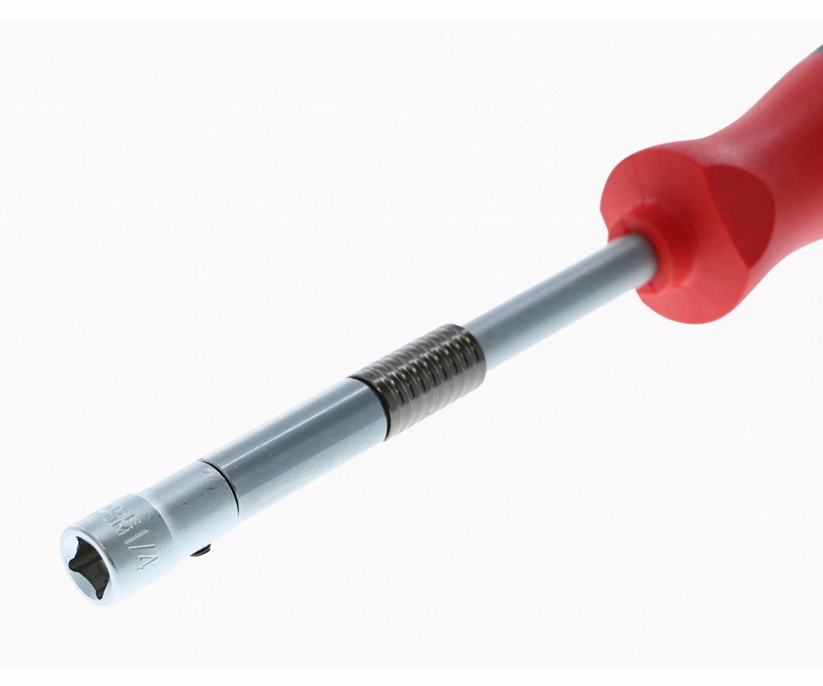 Wiha Tools 77785 26-in-1 Ultra Driver HVAC Bit Holder
