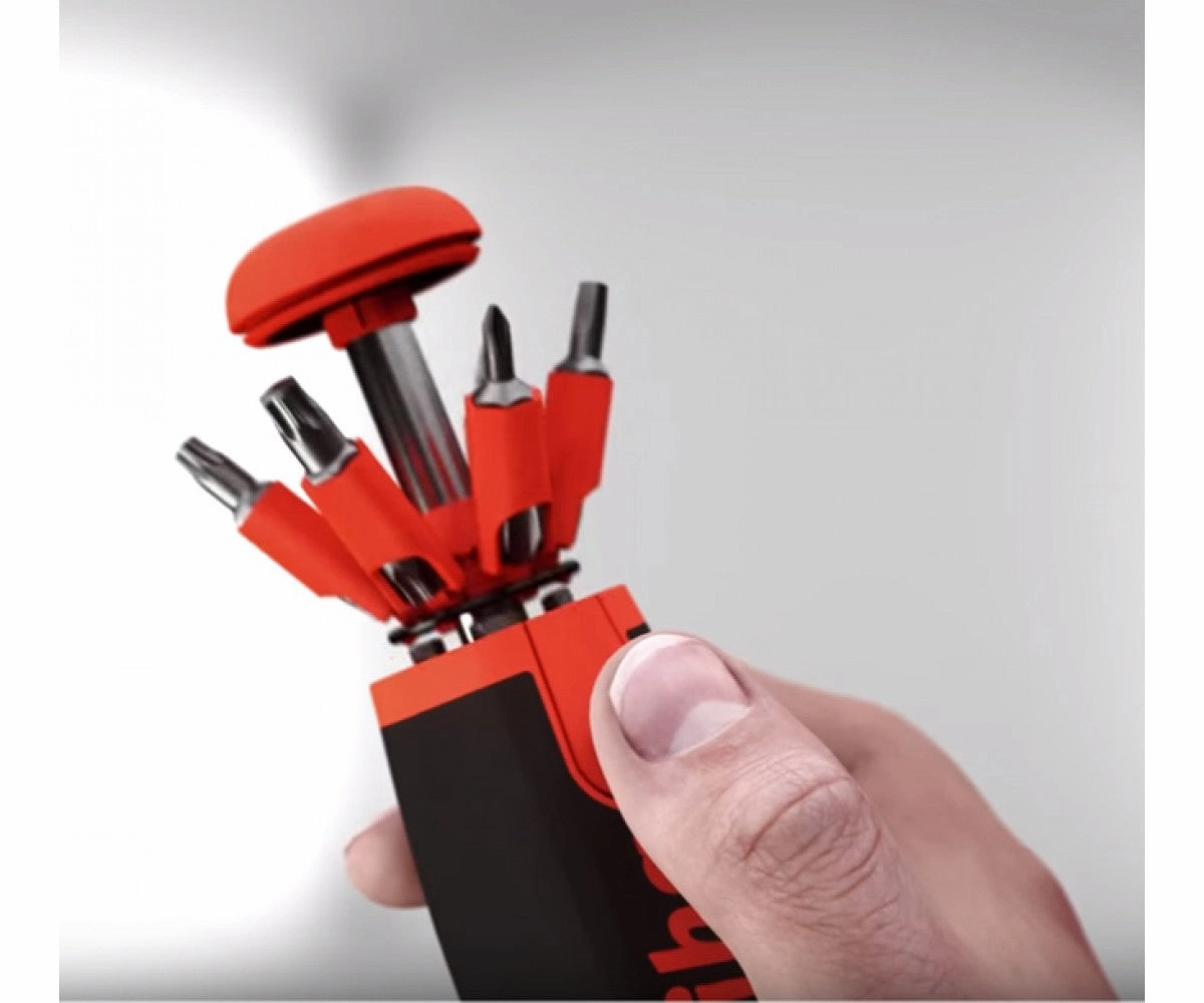 Wiha Tools 77791 26-in-1 Technicians Ultra Driver