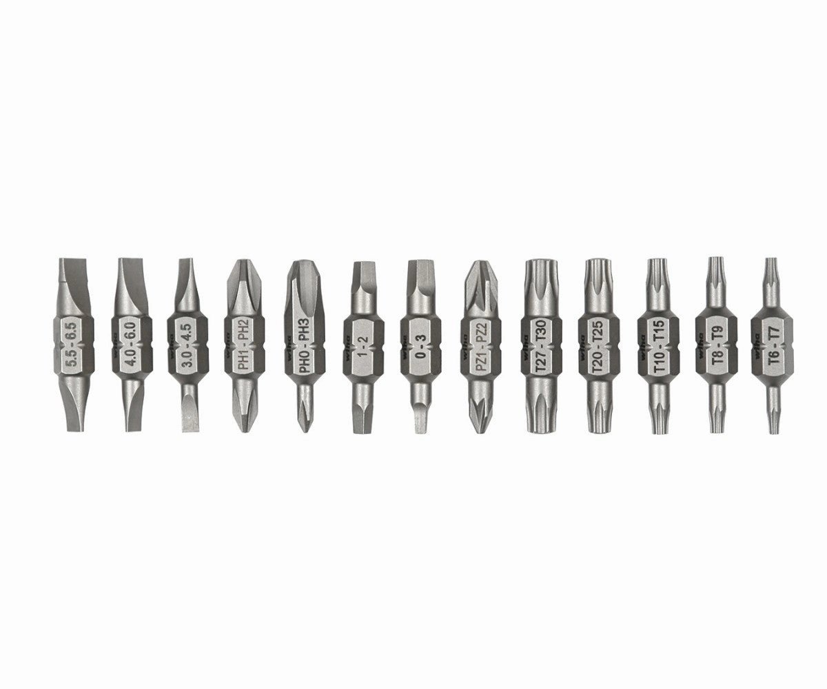 Wiha Tools 77791 26-in-1 Technicians Ultra Driver