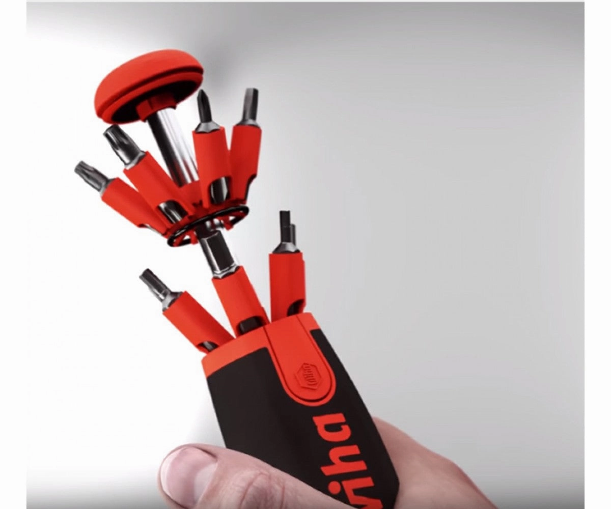 Wiha Tools 77795 26-in-1 Bonus Bit Pack Ultra Driver