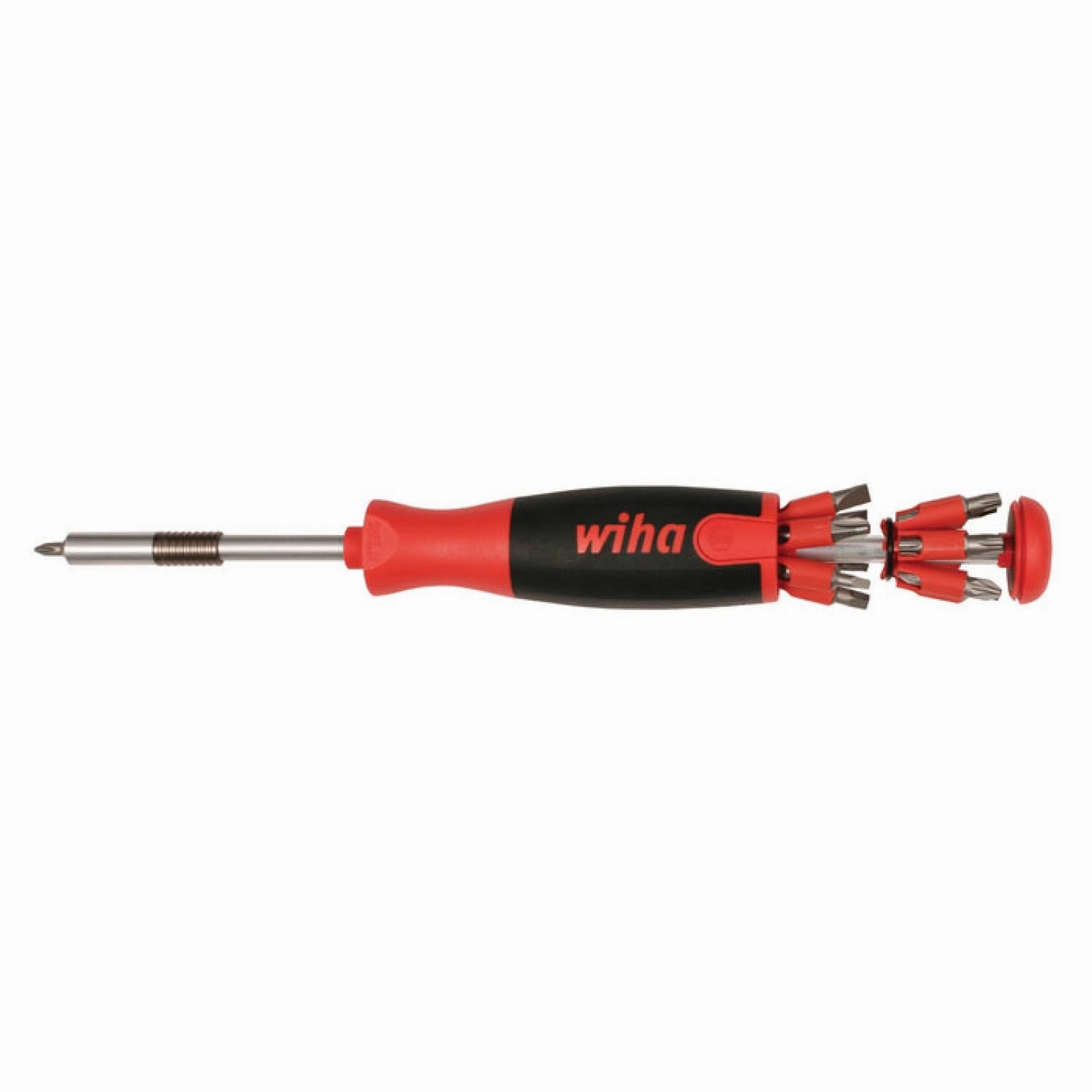 Wiha Tools 77798 26-in-1 Ultra Driver Multi Tool In Clamshell