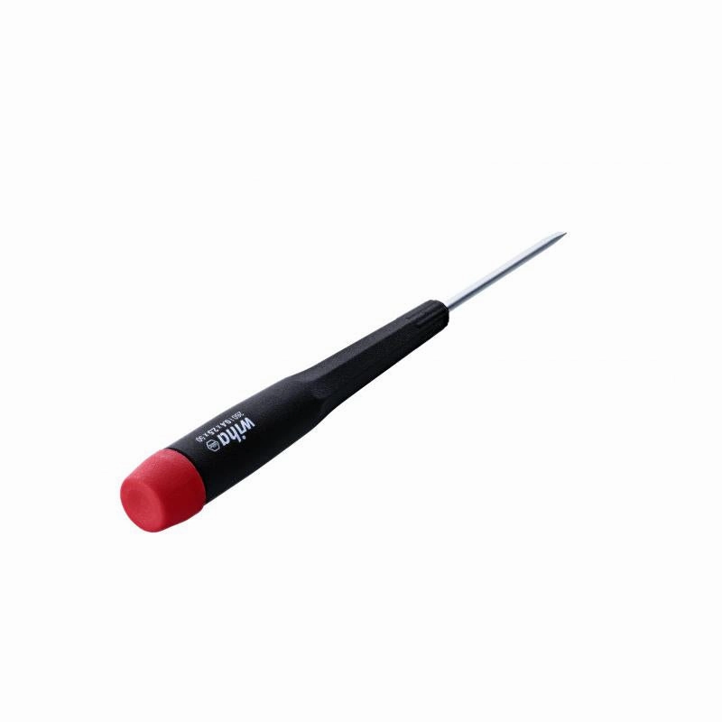 Wiha Tools 96025 Precision Slotted Screwdriver 2.5 x 50mm